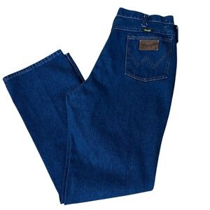 EUC Vintage Men’s Wrangler Jeans Size 38